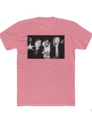 Chris Farley Pac Shakur And Kurt Cobain Partying Chris Farley Ice Skating Skit Shirt riracha 13