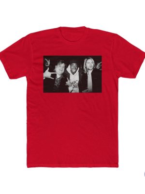 Chris Farley Pac Shakur And Kurt Cobain Partying Chris Farley Ice Skating Skit Shirt riracha 14