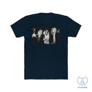 Chris Farley Pac Shakur And Kurt Cobain Partying Chris Farley Ice Skating Skit Shirt riracha 2