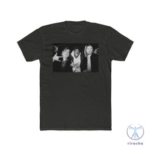 Chris Farley Pac Shakur And Kurt Cobain Partying Chris Farley Ice Skating Skit Shirt riracha 3