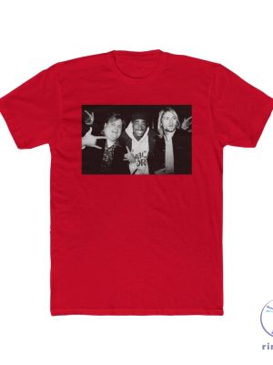 Chris Farley Pac Shakur And Kurt Cobain Partying Chris Farley Ice Skating Skit Shirt riracha 6