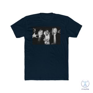 Chris Farley Pac Shakur And Kurt Cobain Partying Chris Farley Ice Skating Skit Shirt riracha 8