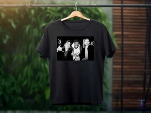 Chris Farley Pac Shakur And Kurt Cobain Partying Chris Farley Ice Skating Skit Shirt riracha 9