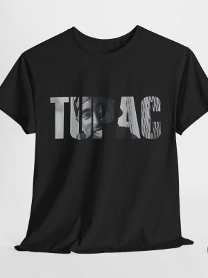 Tupac Shirt West Coast Rap Legend Tupac Shakur Merch Tupac T Shirt riracha 2