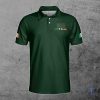 Custom Name Irish American Flag Shamrock St Patricks Day Golf Shirt Irish Olympic Golf Shirt Irish Golf Shirt riracha 1