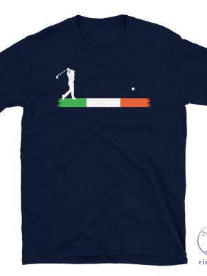 Irish Golf Shirt Ireland Golf Shirt Ireland Flag Shirt Dad Golf Shirt Golfing Shirt Irish Olympic Golf Shirt riracha 2