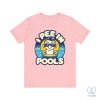 I Pee In Pools Shirt Humorous Pool Graphic Tee I Pee In Pools T Shirt riracha 3