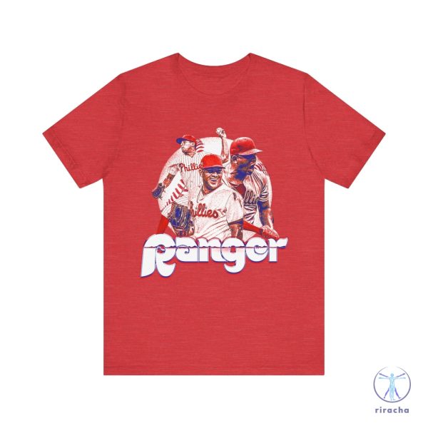 Ranger Suarez Phillies Illustration Shirt Ranger Suarez Phillies Illustration T Shirt riracha 1