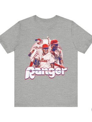 Ranger Suarez Phillies Illustration Shirt Ranger Suarez Phillies Illustration T Shirt riracha 2