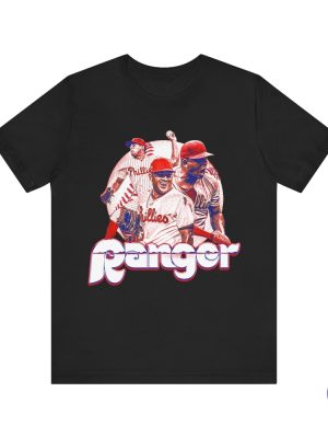 Ranger Suarez Phillies Illustration Shirt Ranger Suarez Phillies Illustration T Shirt riracha 3