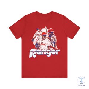 Ranger Suarez Phillies Illustration Shirt Ranger Suarez Phillies Illustration T Shirt riracha 4