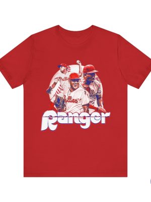 Ranger Suarez Phillies Illustration Shirt Ranger Suarez Phillies Illustration T Shirt riracha 4