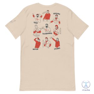 Bedlam At The Bank Shirt Bedlam At The Bank T Shirt riracha 3