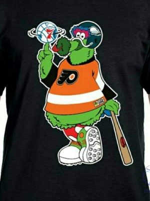 Philly Phanatic Shirt Philly Phanatic Hoodie Philly Phanatic T Shirt riracha 2