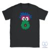 Philadelphia Pennsylvania Shirt Phanatic Mascot Philly Shirt Philadelphia Phillies Shirt riracha 1