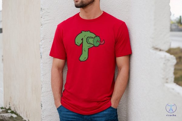 Philly Phanatic Shirt Phillies Mascot Shirt Philadelphia Phillies Shirt Phillies Post Season riracha 2