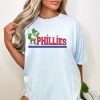 Philadelphia Phillies Shirt Were Talking About The Fightins Phillies Shirt Philly Phanatic Shirt riracha 1