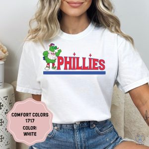 Philadelphia Phillies Shirt Were Talking About The Fightins Phillies Shirt Philly Phanatic Shirt riracha 2