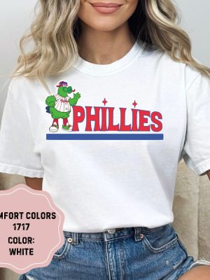 Philadelphia Phillies Shirt Were Talking About The Fightins Phillies Shirt Philly Phanatic Shirt riracha 2