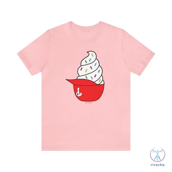 Philadelphia Phillies Ice Cream Helmet Shirt Philadelphia Phillies Ice Cream Helmet T Shirt riracha 1