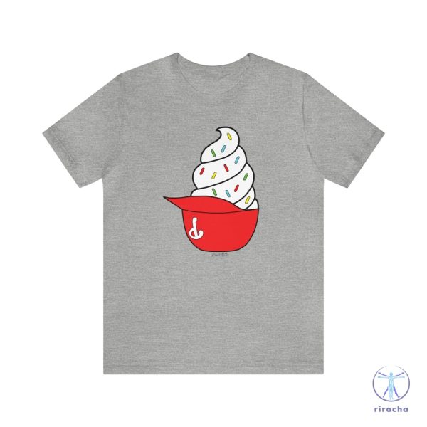 Philadelphia Phillies Ice Cream Helmet Shirt Philadelphia Phillies Ice Cream Helmet T Shirt riracha 5