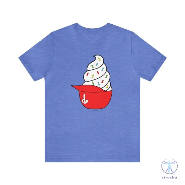 Philadelphia Phillies Ice Cream Helmet Shirt Philadelphia Phillies Ice Cream Helmet T Shirt riracha 6