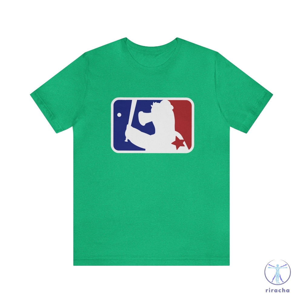 Phillie Phanatic T Shirt Philadelphia Shirt Philadelphia Phillies Shirt Philadelphia Phillies T Shirt