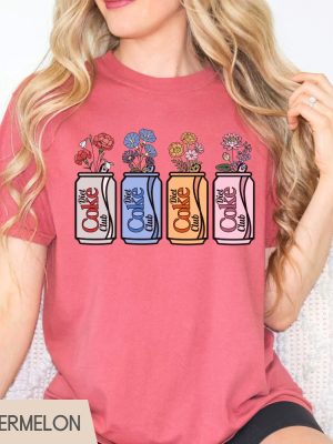 Diet Coke Club Shirt Diet Coke Sweatshirt Diet Coke Lover Pink Diet Coke Shirt riracha 4