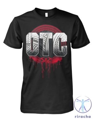 Otc Roman Reigns Tshirt Roman Reigns Otc Shirt Roman Reigns Otc Roman Reigns Otc Shirt riracha 3