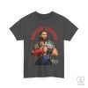 Roman Reigns Wwe Champion T Shirt Roman Reigns Wwe Shirt riracha 2