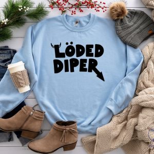 Loded Diper Shirt Loded Diper T Shirt Loded Diper Tee riracha 4