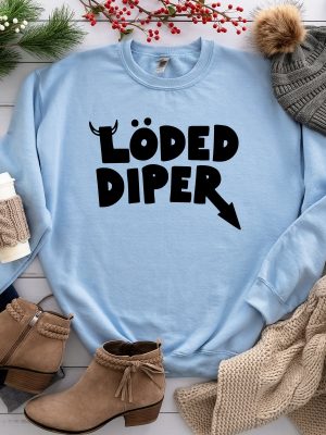 Loded Diper Shirt Loded Diper T Shirt Loded Diper Tee riracha 4