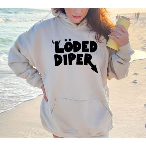 Loded Diper Shirt Loded Diper T Shirt Loded Diper Tee riracha 5