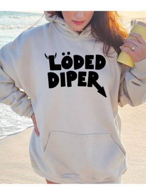 Loded Diper Shirt Loded Diper T Shirt Loded Diper Tee riracha 5