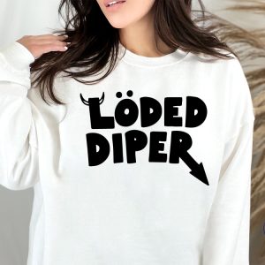 Loded Diper Shirt Loded Diper T Shirt Loded Diper Tee riracha 6