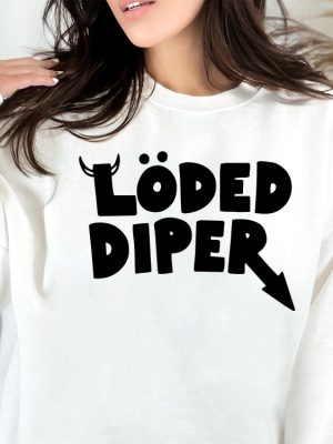 Loded Diper Shirt Loded Diper T Shirt Loded Diper Tee riracha 6