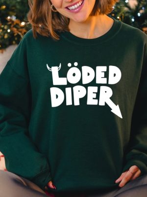 Loded Diper Shirt Loded Diper T Shirt Loded Diper Tee riracha 7