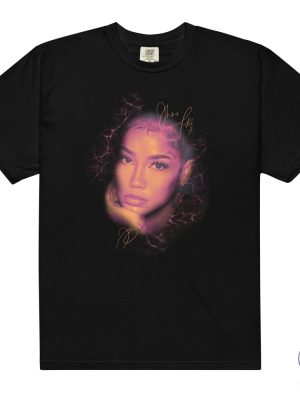 Jhene Aiko Concert Shirt Jhene Aiko Shirt Jhene Aiko Graphic Tee Jhene Aiko Tour Jhene Aiko Merch riracha 3