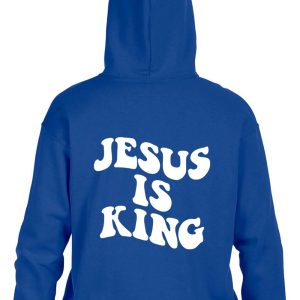 Jesus Is King Hoodie Jesus Is King Sweatshirt Jesus Is King Shirt riracha 2