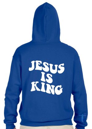 Jesus Is King Hoodie Jesus Is King Sweatshirt Jesus Is King Shirt riracha 2