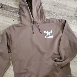 Jesus Is King Hoodie Jesus Is King Sweatshirt Jesus Is King Shirt riracha 4