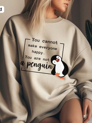 Penguin Sweatshirt Club Penguin Shirt Penguin Shirt I Love Club Penguin Shirt riracha 2