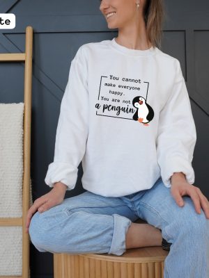 Penguin Sweatshirt Club Penguin Shirt Penguin Shirt I Love Club Penguin Shirt riracha 7