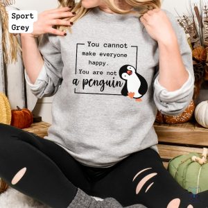 Penguin Sweatshirt Club Penguin Shirt Penguin Shirt I Love Club Penguin Shirt riracha 8