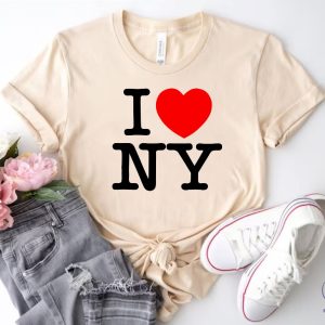 I Love Ny Shirt New York Heart Shirt I Heart Ny Shirt I Heart Ny T Shirt riracha 2