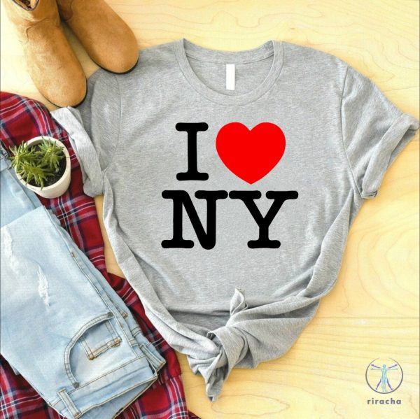 I Love Ny Shirt New York Heart Shirt I Heart Ny Shirt I Heart Ny T Shirt riracha 5