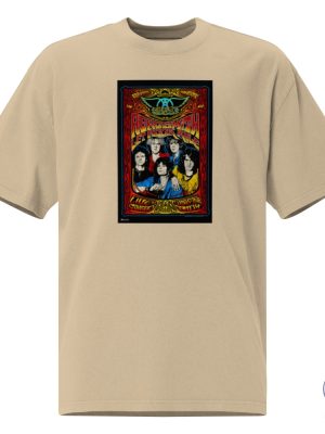 Aerosmith T Shirt Vintage Aerosmith Tour Shirt Vintage Aerosmith Shirt Aerosmith Tour 2024 Shirt riracha 2