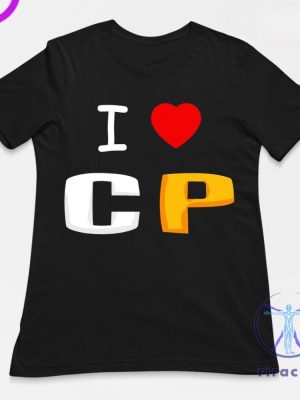 I Love Club Penguin Shirt I Love Club Penguin T Shirt riracha 2