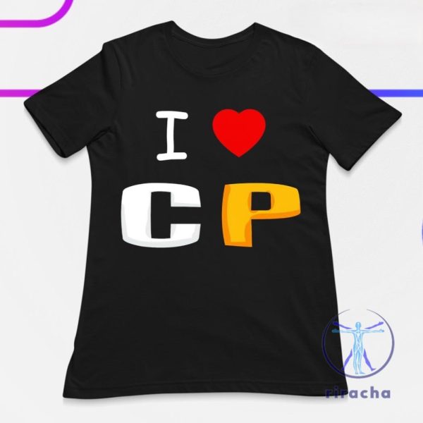 I Love Club Penguin Shirt I Love Club Penguin T Shirt riracha 2