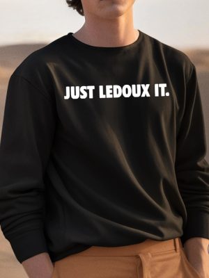 Garth Brooks Just Ledoux It Shirt Just Ledoux It T Shirt riracha 2